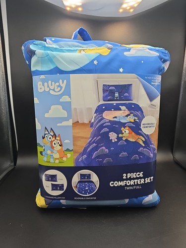 Bluey kids dream set pezzi - bluey,