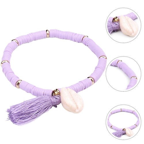 Bracciale nappa stile - bracciale,