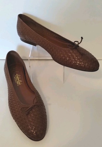 Scarpe ballerine vintage anni