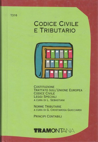 Codice civile tributario - e,