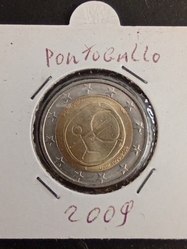 Moneta euro omino - moneta,