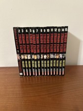 Battle Royale Manga,Serie