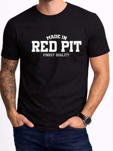 Prodotto red pit maglietta - red,