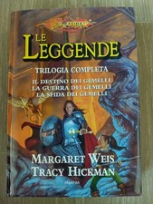Dragonlance Le Leggende