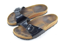 Birkenstock Madrid Schwarz