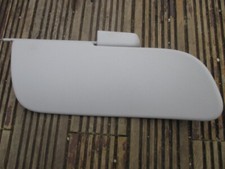 Visiera parasole panoramica