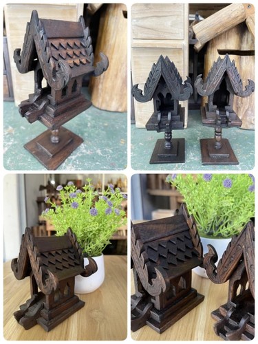 Mini casa spirito tailandese