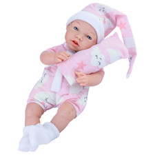 BAMBOLA CON VOCE PIGIAMINO