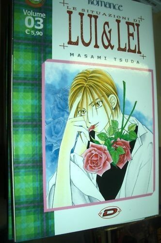 Fumetto manga shojo - manga, shojo,le