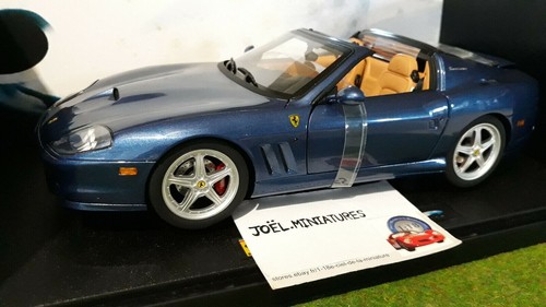 Ferrari superamerica cabriolet - ferrari,