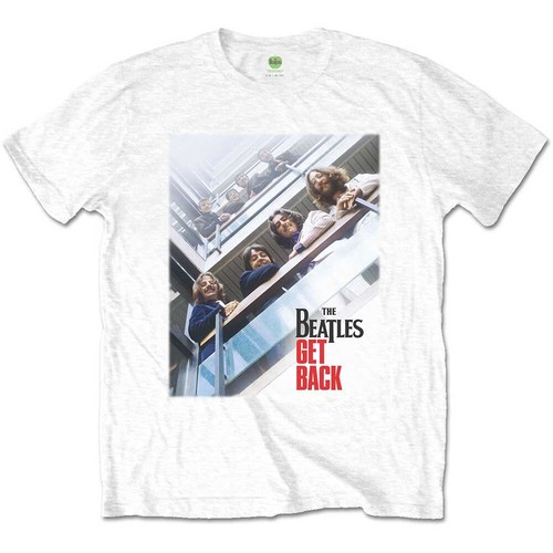The beatles poster get - the,