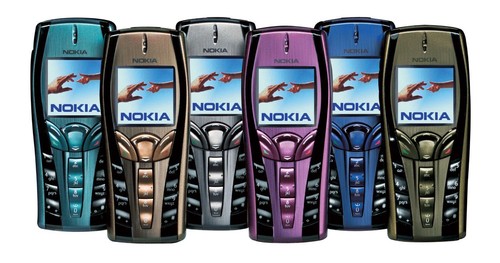 Nokia 7250i fotocamera - nokia,