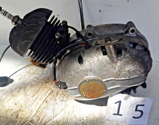 15 MOTORE BENELLI  50cc, BLOCCATO, VENDO PER PARTI DI RICAMBIOI!