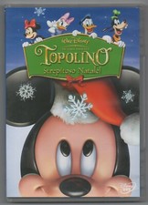 TOPOLINO Strepitoso Natale