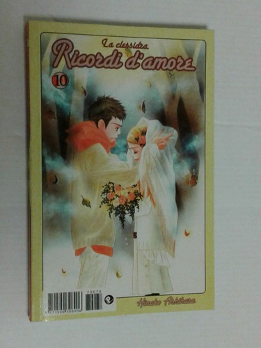 Ricordi amore 10 di - d'amore, n°