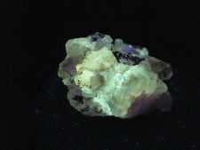 Cerussite Barite Barite Giallo