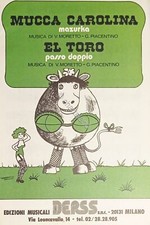 Spartiti - Mucca Carolina - El