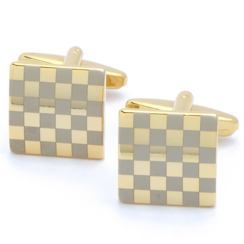 Gemelli oro bloccato - gemelli,