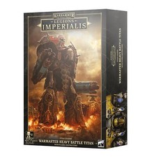 Legions Imperialis: Warmaster