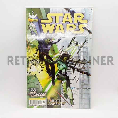 Comics ita star wars 35 - comics,