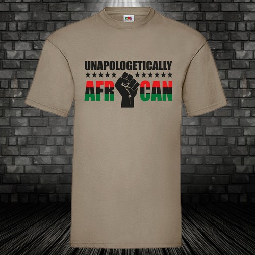 Maglietta black history - black,