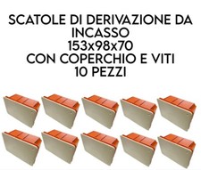 Scatole derivazione da - scatole, di