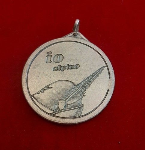 Medaglia alpini ana - alpini,