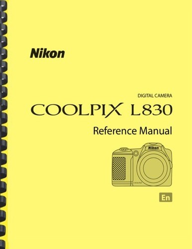 Nikon coolpix l830 - l830, fotocamera