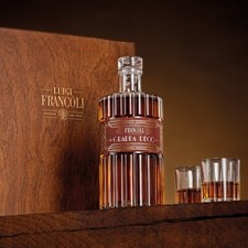 Grappa dèco riserva - grappa, cl.70