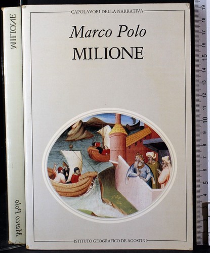 Milione marco polo - milione., polo.