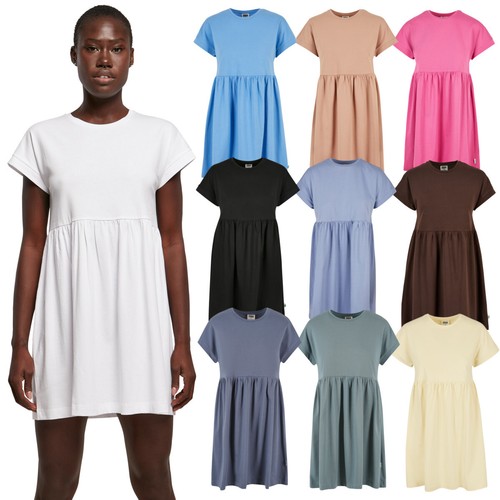 Urban classics abito mini - abito,