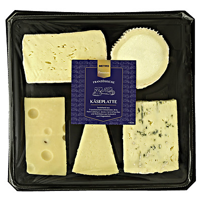 Piatto formaggio saveurs - piatto, de