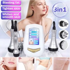 corpo viso a radiofrequenza RF