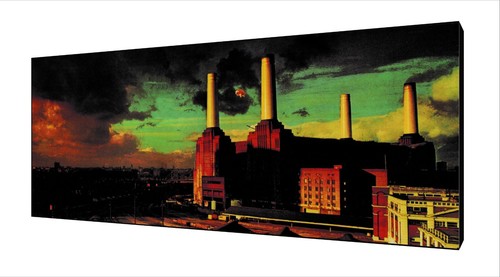 Pink floyd animals stampa - floyd,