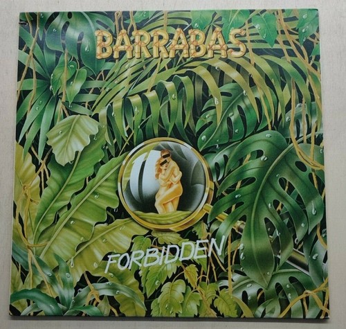 Barrabas forbidden 1983 - forbidden,