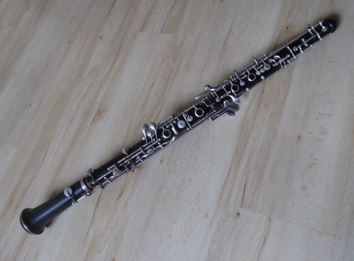 Oboe valigetta rigida - oboe, in