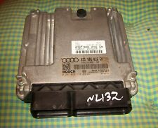 Centralina motore Audi A4 2.0 TDI BLB 0281012113 03G906016GN EDC16U31 12.02.2005