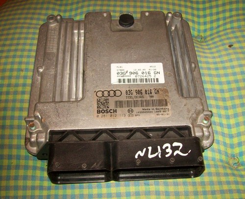 Centralina motore audi - motore, 2.0