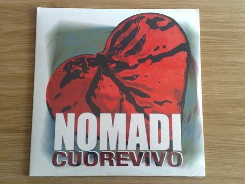 Nomadi cuore vivo - -,