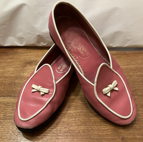 Scarpe belghe mocassini - , rosa