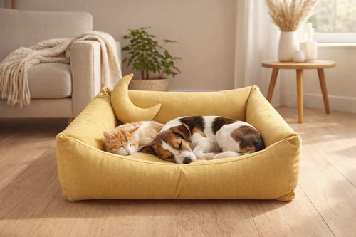 Cuccia letto per cani - e, gatti