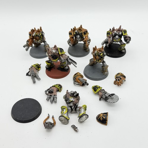 Warhammer 40k chaos space - warhammer,