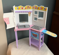 Barbie Tutto Intorno Casa