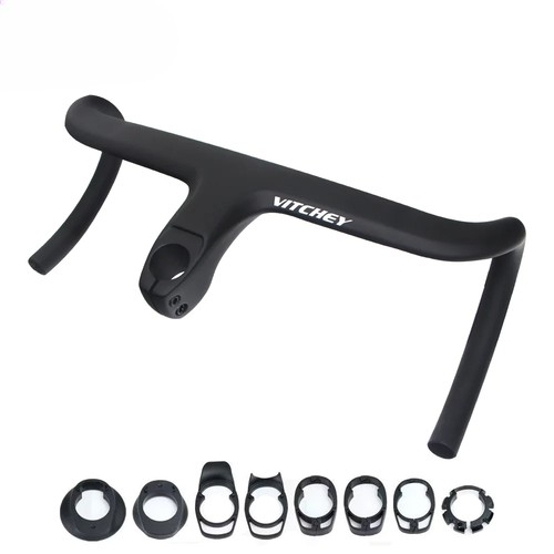 Manubrio integrato bici - , da