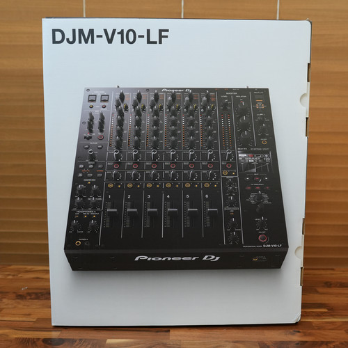 Pioneer djm v10 - djm-v10-lf, mixer