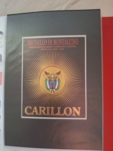 Lotto collezione etichette - lotto,