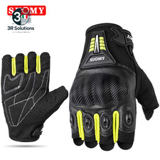 SUOMY Guanti Da Moto Mezze