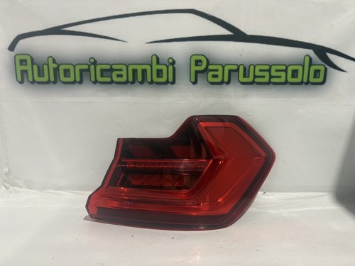 Fanale posteriore stop dx - fanale, dx/stop