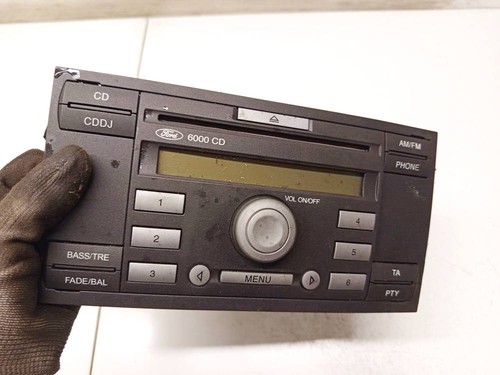 4m5t18c815ad radio cassette - 4m5t18c815ad,