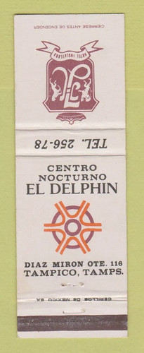 Copertina fiammiferi centro - copertina,